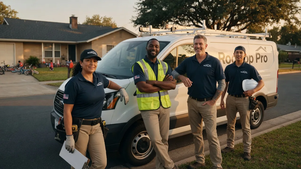Roof Repair in Saint Pauls, NC near me